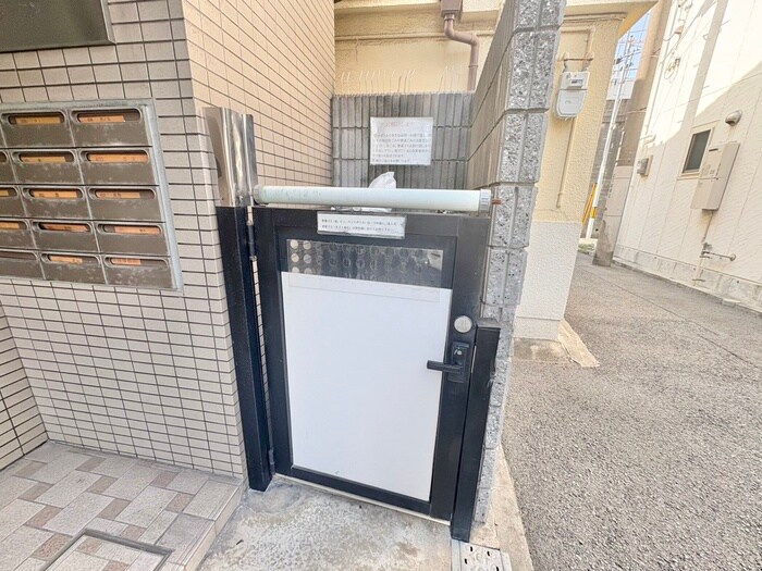 物件外観写真4　(建物設備)