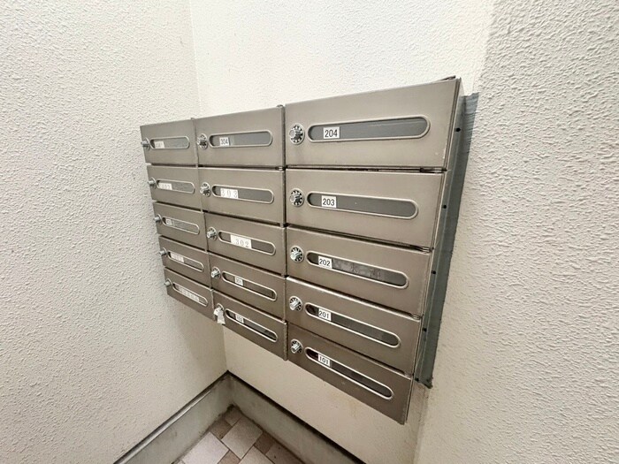 物件外観写真5　(建物設備)