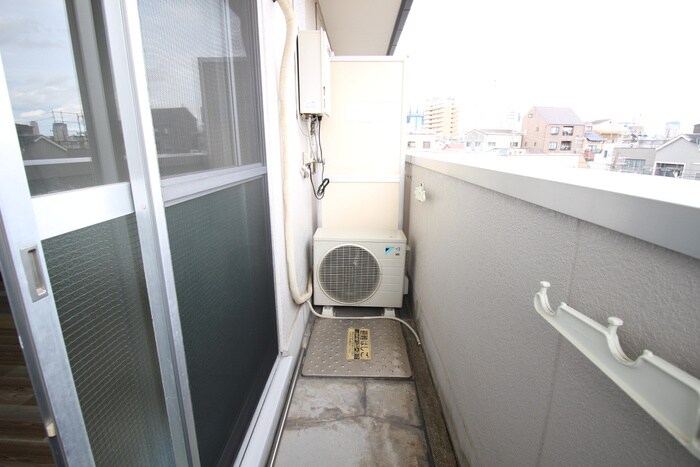 物件内観写真22　(ベランダ・バルコニー)