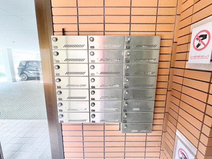 物件外観写真6　(建物設備)