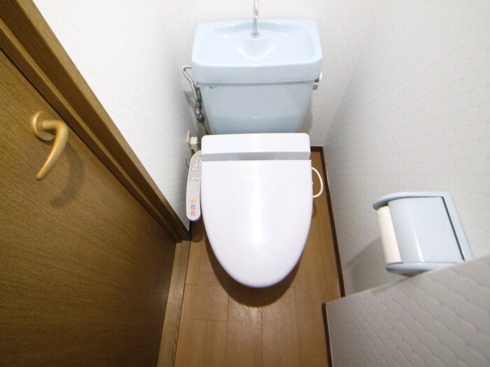 物件内観写真14　(トイレ)