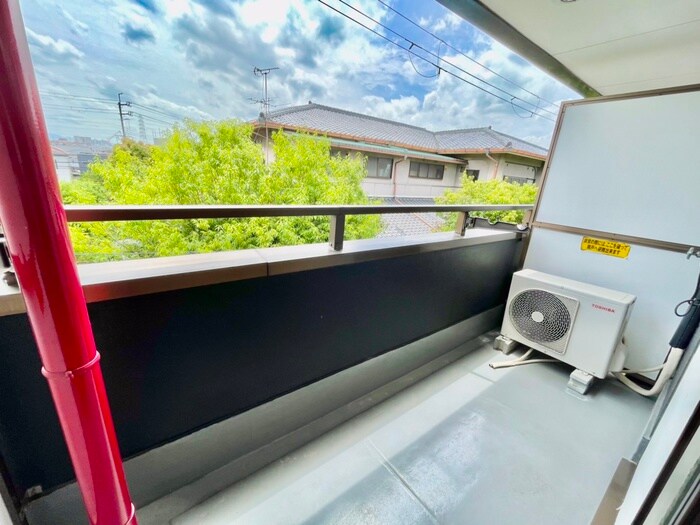 物件内観写真16　(ベランダ・バルコニー)