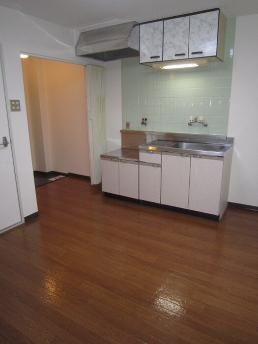 物件内観写真8　(キッチン)