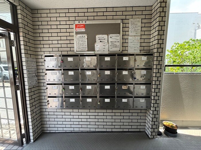 物件外観写真3　(建物設備)