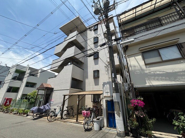 物件外観写真4　(外観写真)