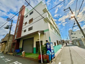 加美ハイツ外観写真