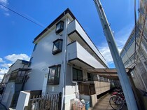 ヴィラ田辺２号館の外観写真