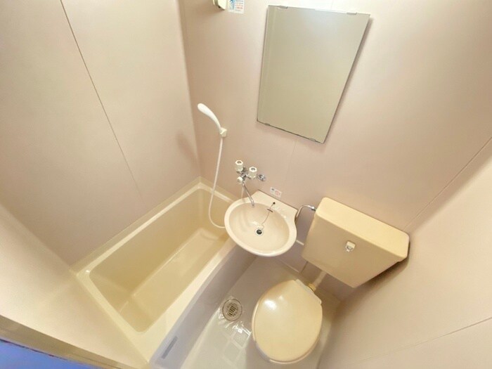 物件内観写真12　(バス／シャワールーム等)