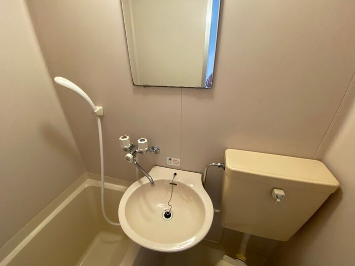 物件内観写真14　(洗面)