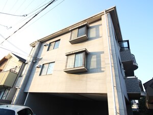 クレードル梅津外観写真