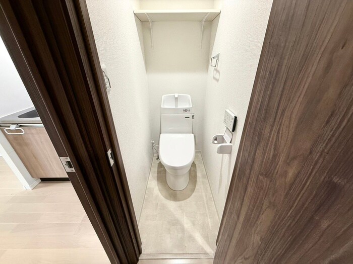 物件内観写真9　(トイレ)