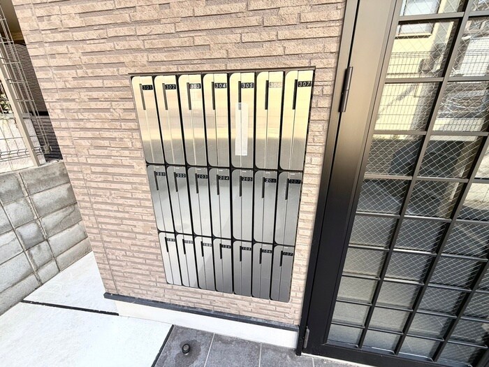 物件外観写真4　(建物設備)