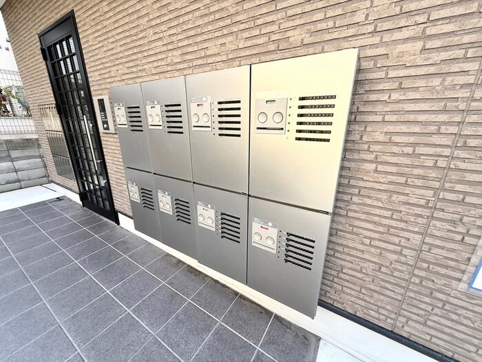 物件外観写真5　(建物設備)