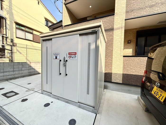 物件外観写真6　(建物設備)