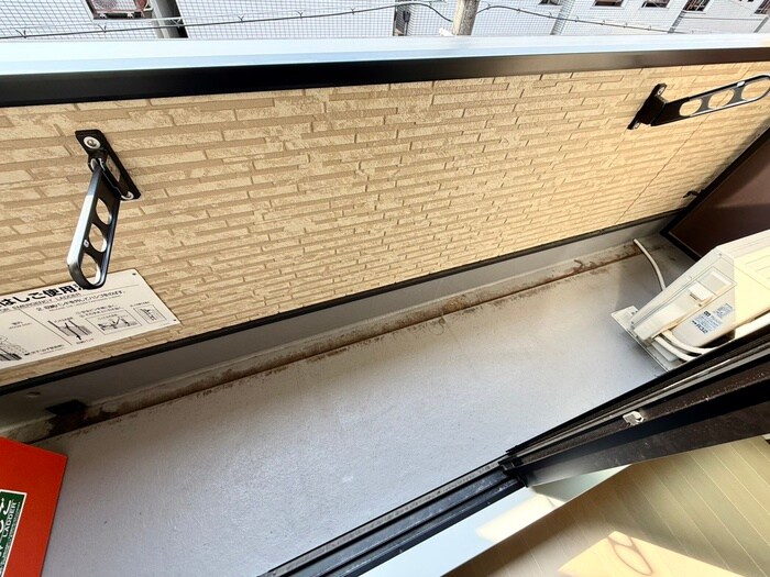 物件内観写真15　(ベランダ・バルコニー)