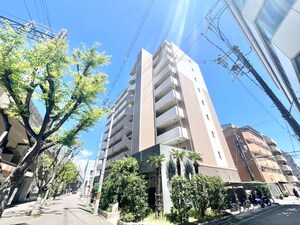 サザンクレスト堺外観写真