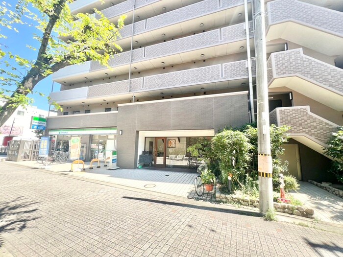 物件外観写真2　(周辺環境)