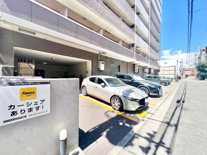 物件外観写真5　(駐車場)