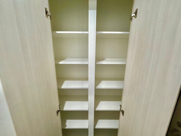 靴箱