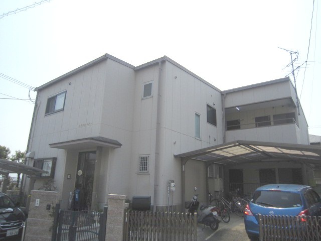 マンショングラスホッパ