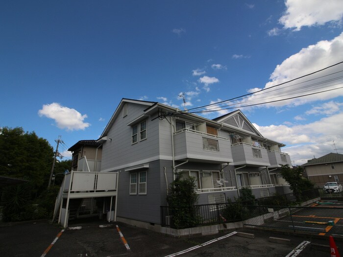 シャト-瑞穂の外観写真