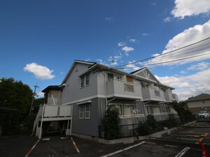 シャト-瑞穂外観写真