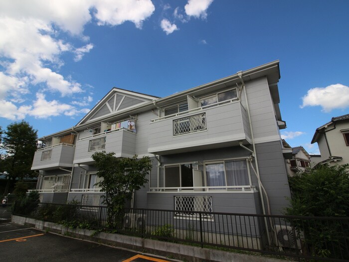 シャト-瑞穂の外観写真