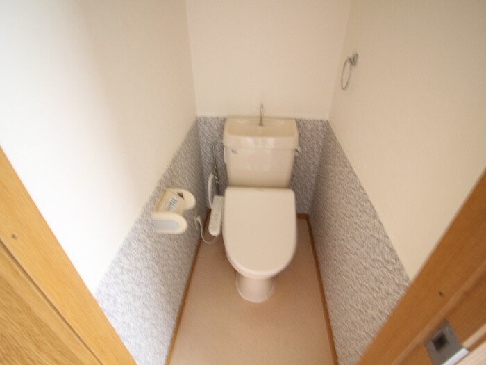 物件内観写真14　(トイレ)