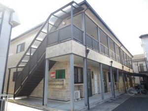 白芳荘２８号館外観写真