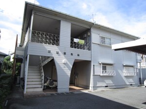 山貴ハイツ外観写真