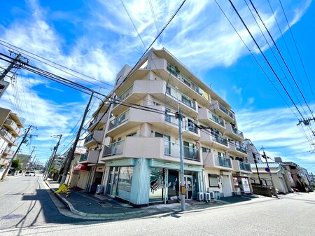 横田第２マンション外観写真