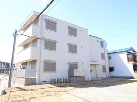 仮）川西市・加茂へーベルメゾン外観写真