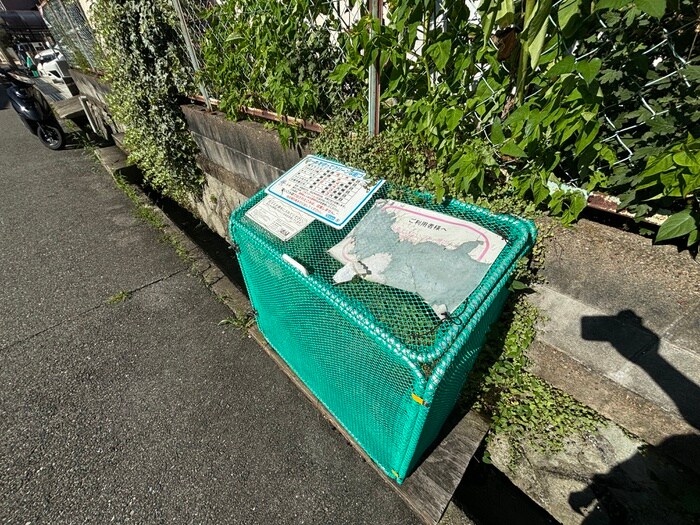 物件外観写真6　(建物設備)