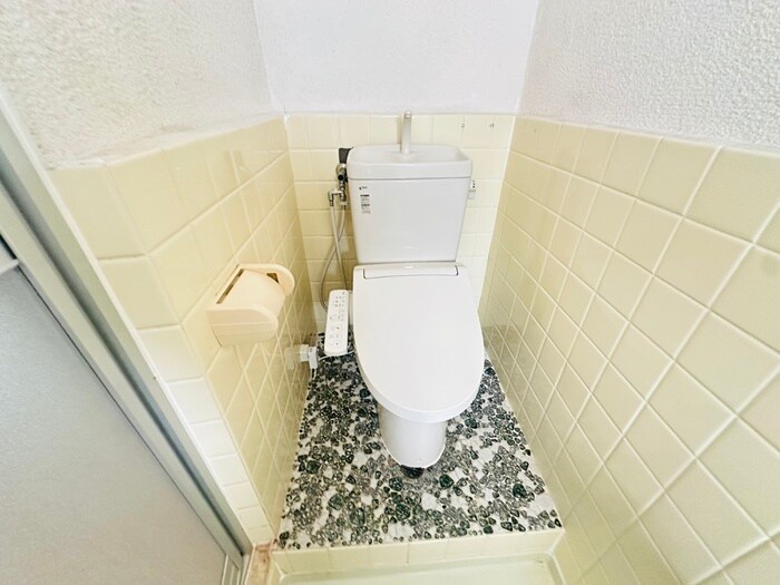 物件内観写真10　(トイレ)