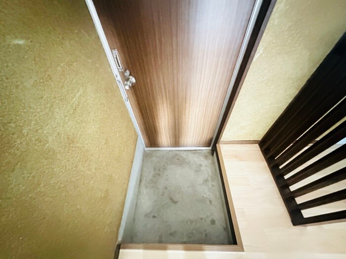 物件内観写真21　(玄関)