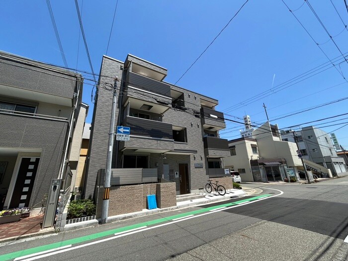 物件外観写真2　(外観写真)