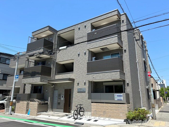 物件外観写真3　(外観写真)