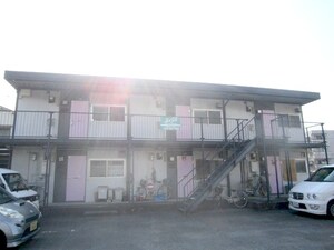 北田ハイツ外観写真