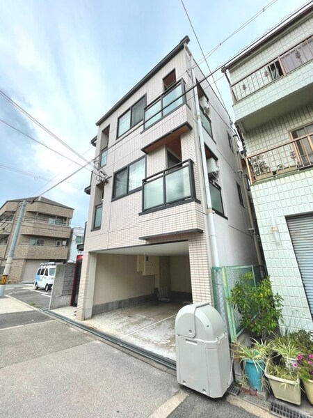 ＴＨＥＣＩＴＹ弁天町外観写真