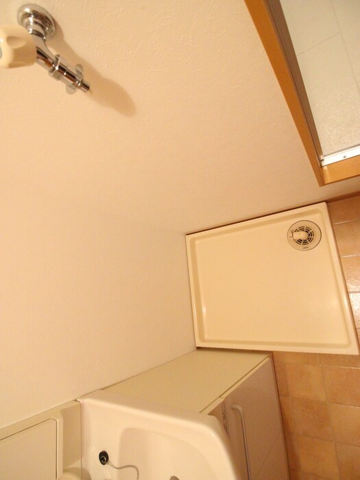 物件内観写真13　(洗濯機置場)