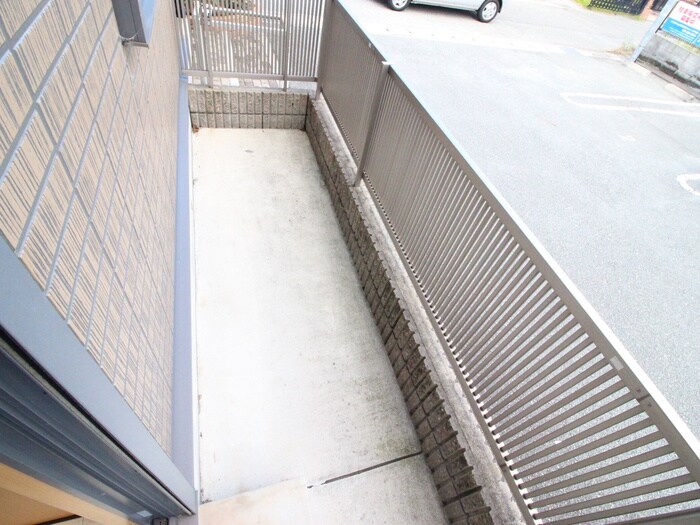 物件内観写真19　(ベランダ・バルコニー)