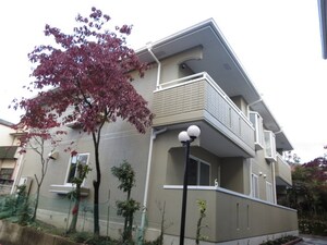 ルトゥール南修学院　Ａ棟外観写真