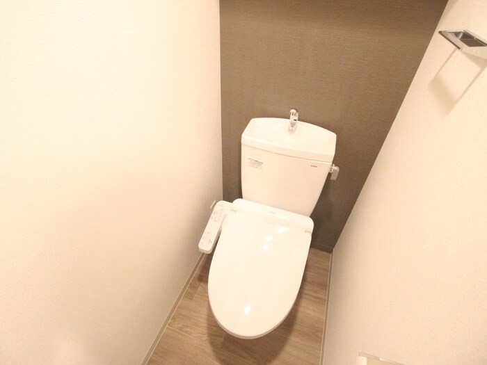 物件内観写真10　(トイレ)