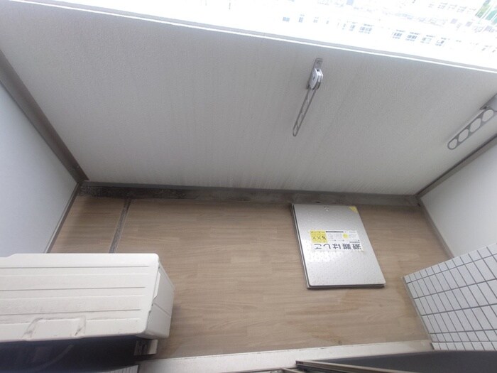 物件内観写真21　(ベランダ・バルコニー)