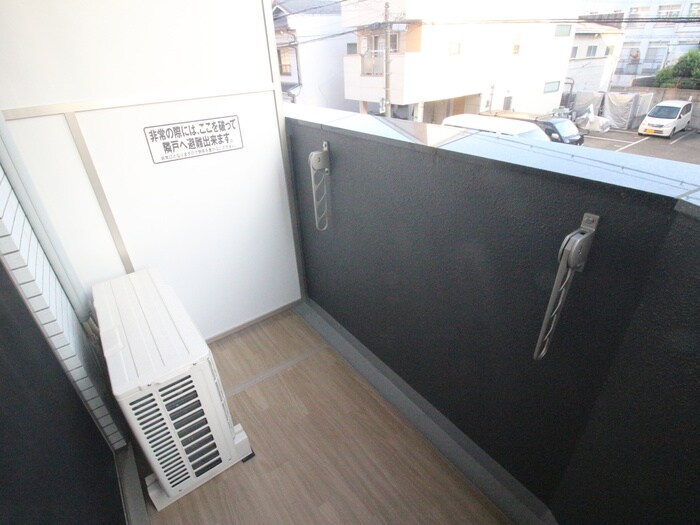 物件内観写真21　(ベランダ・バルコニー)