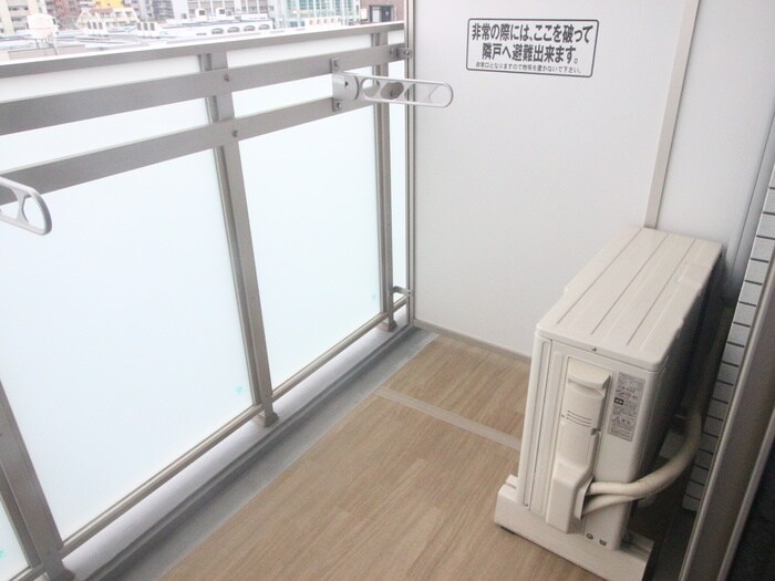 物件内観写真21　(ベランダ・バルコニー)