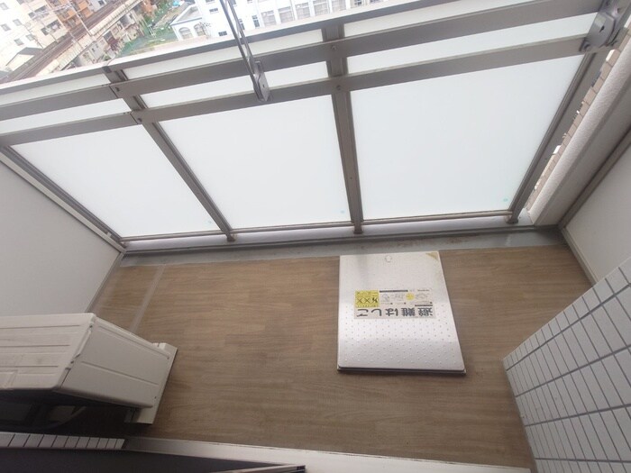 物件内観写真21　(ベランダ・バルコニー)