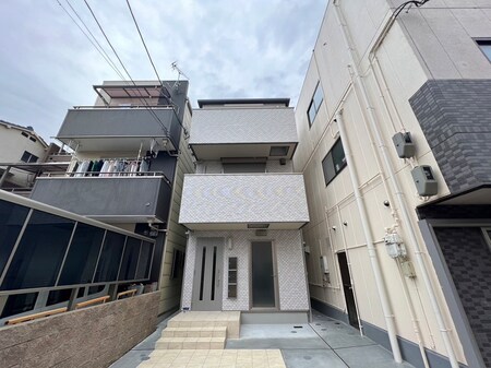 仮）鷹合2丁目ハイツ外観写真