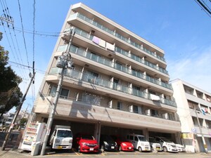 Ritz新今里外観写真