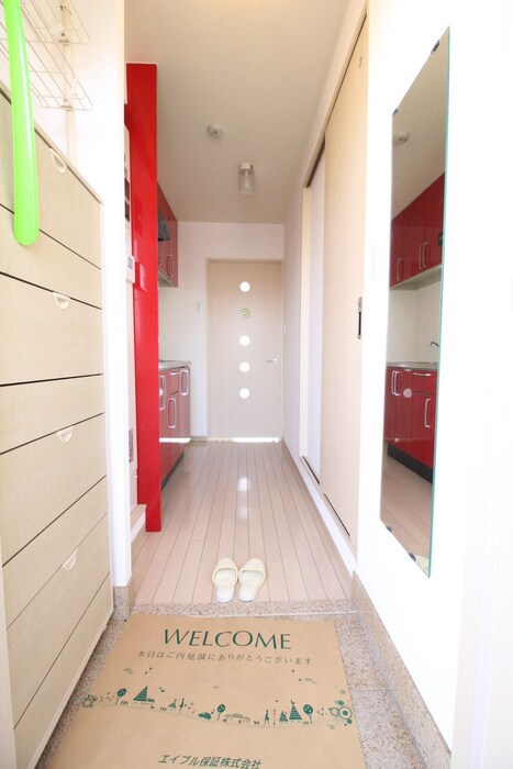 物件内観写真7　(廊下)